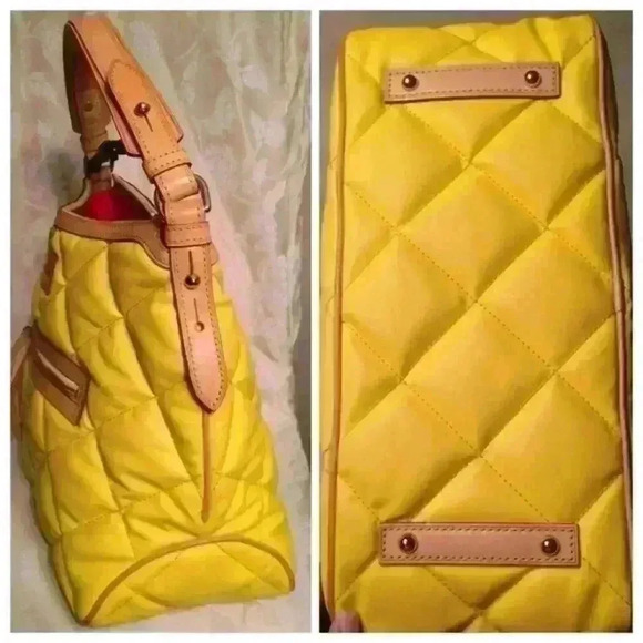 Dooney & Bourke Spicy Collection shoulder bag - Picture 3 of 4